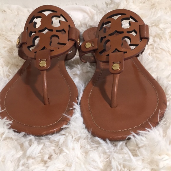 Tory Burch Shoes - Tory Burch Miller Sandal Leather